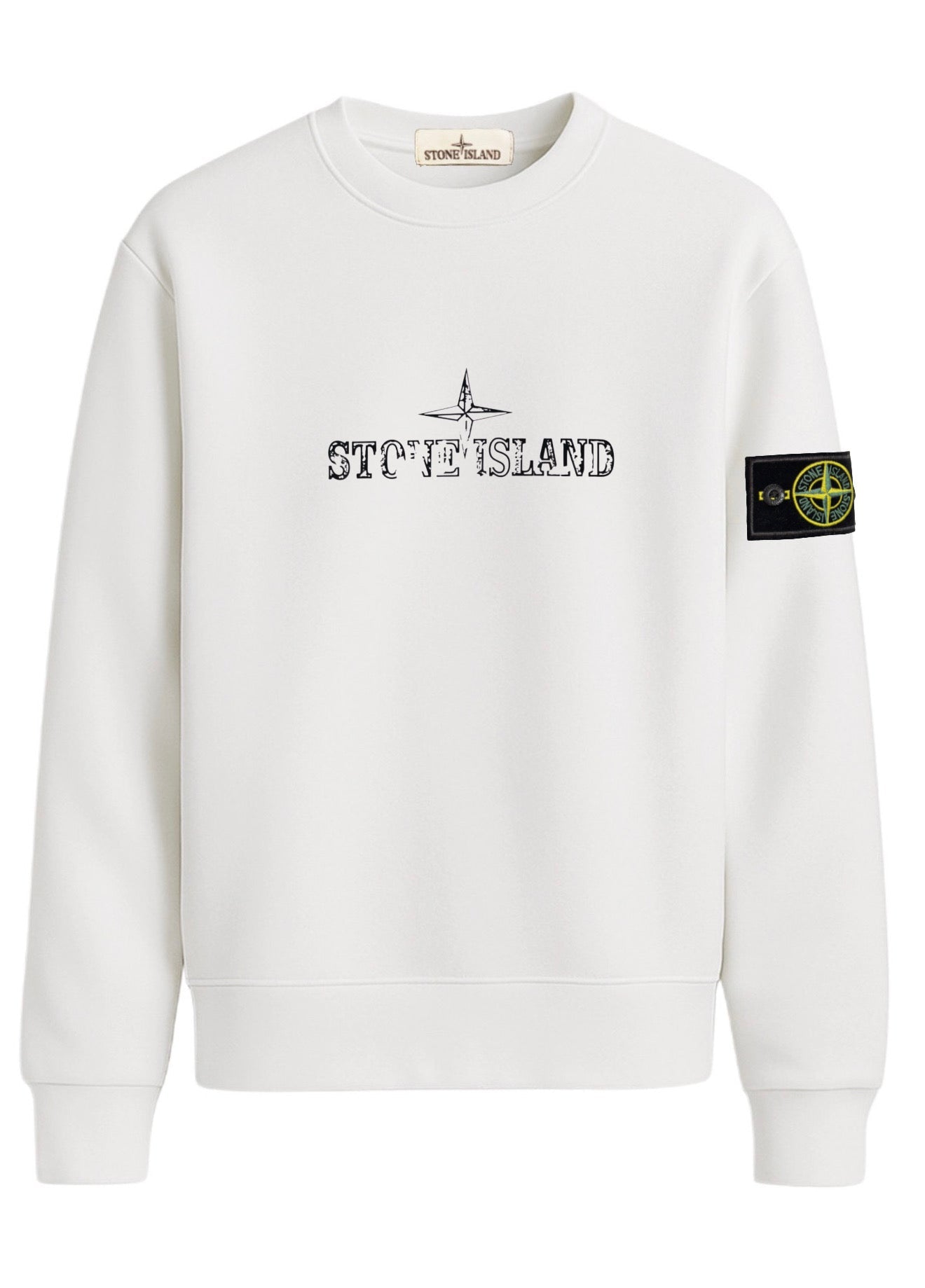 SUDADERA ST0NE