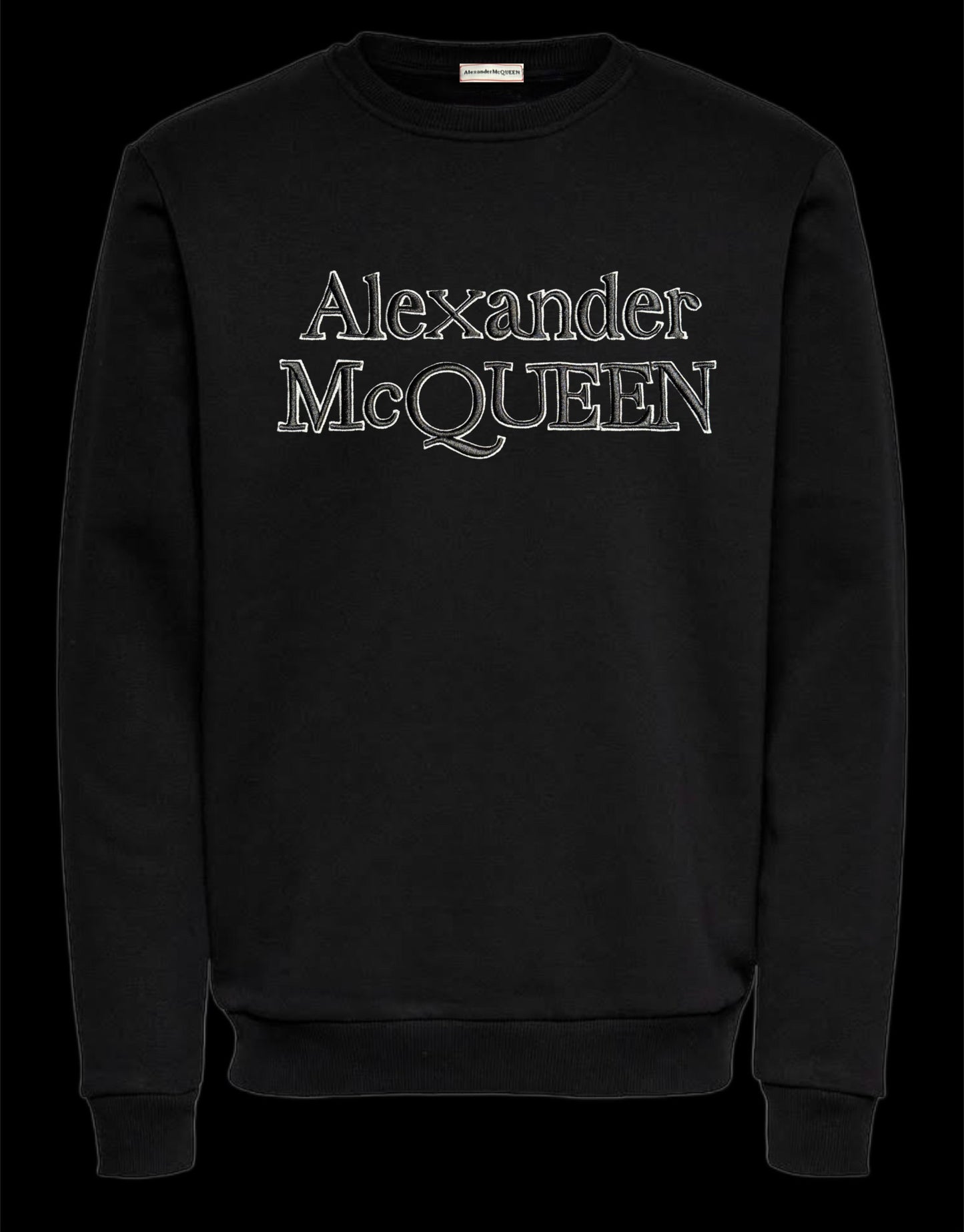 SUDADERA ALEXANDER MCQU££N