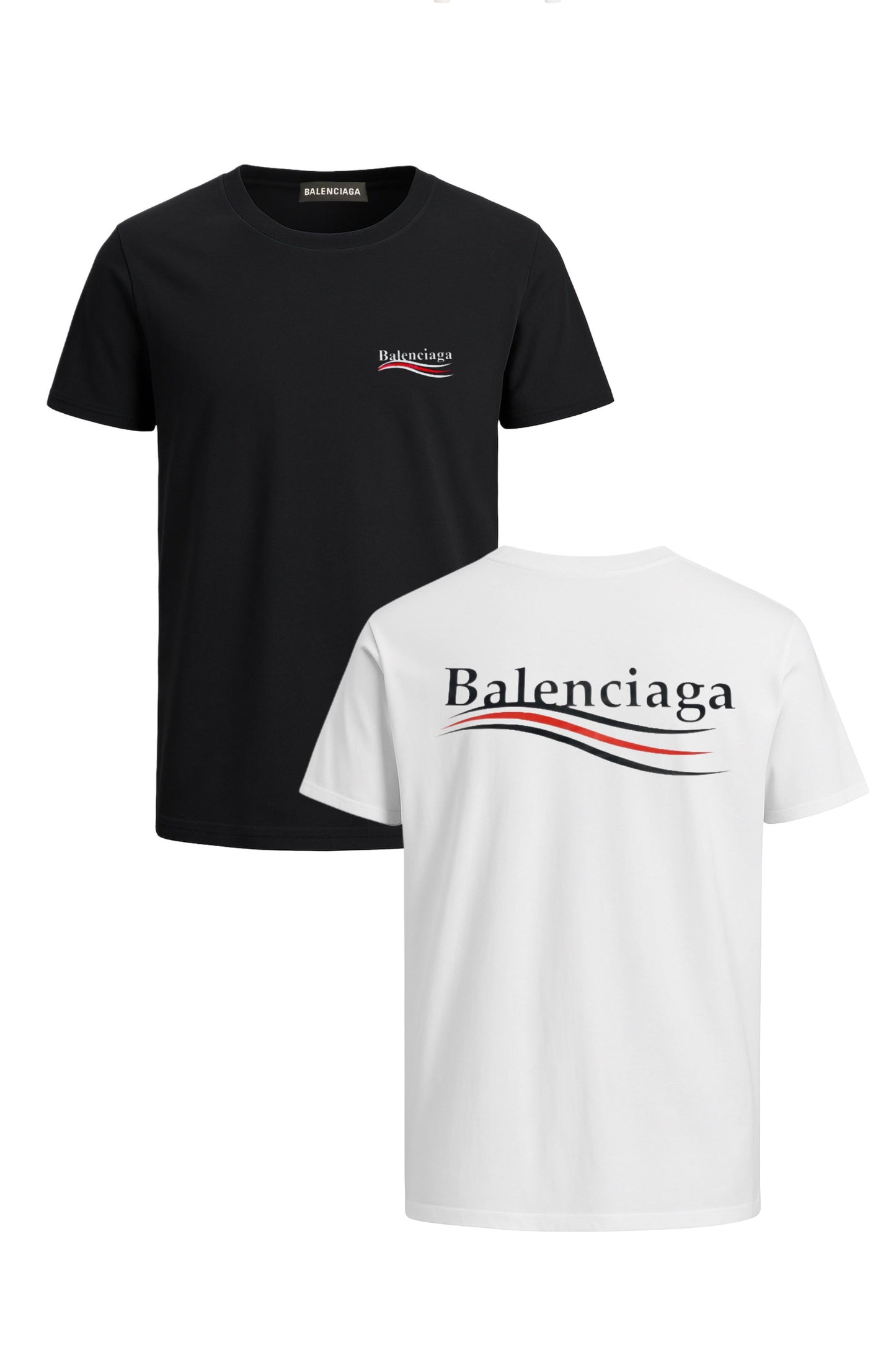 CAMISETA BALENClAGA