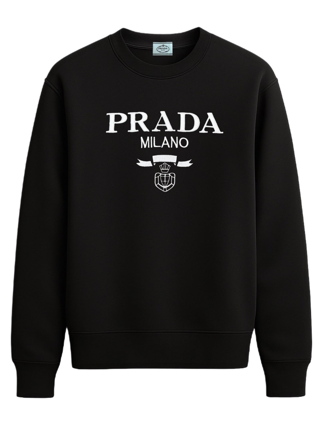 SUDADERA PRAD/\