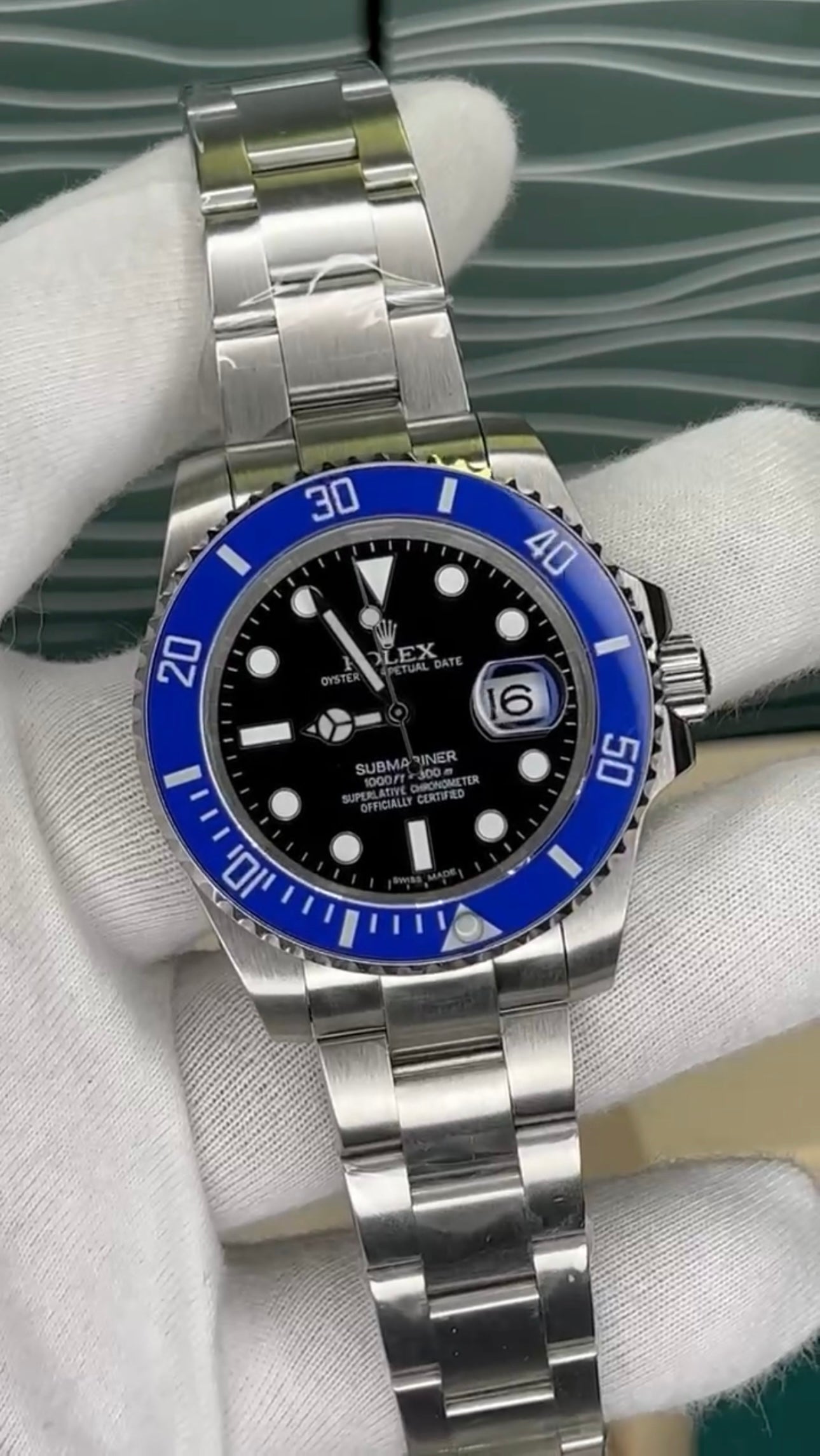 R0LEX SUBMARINER