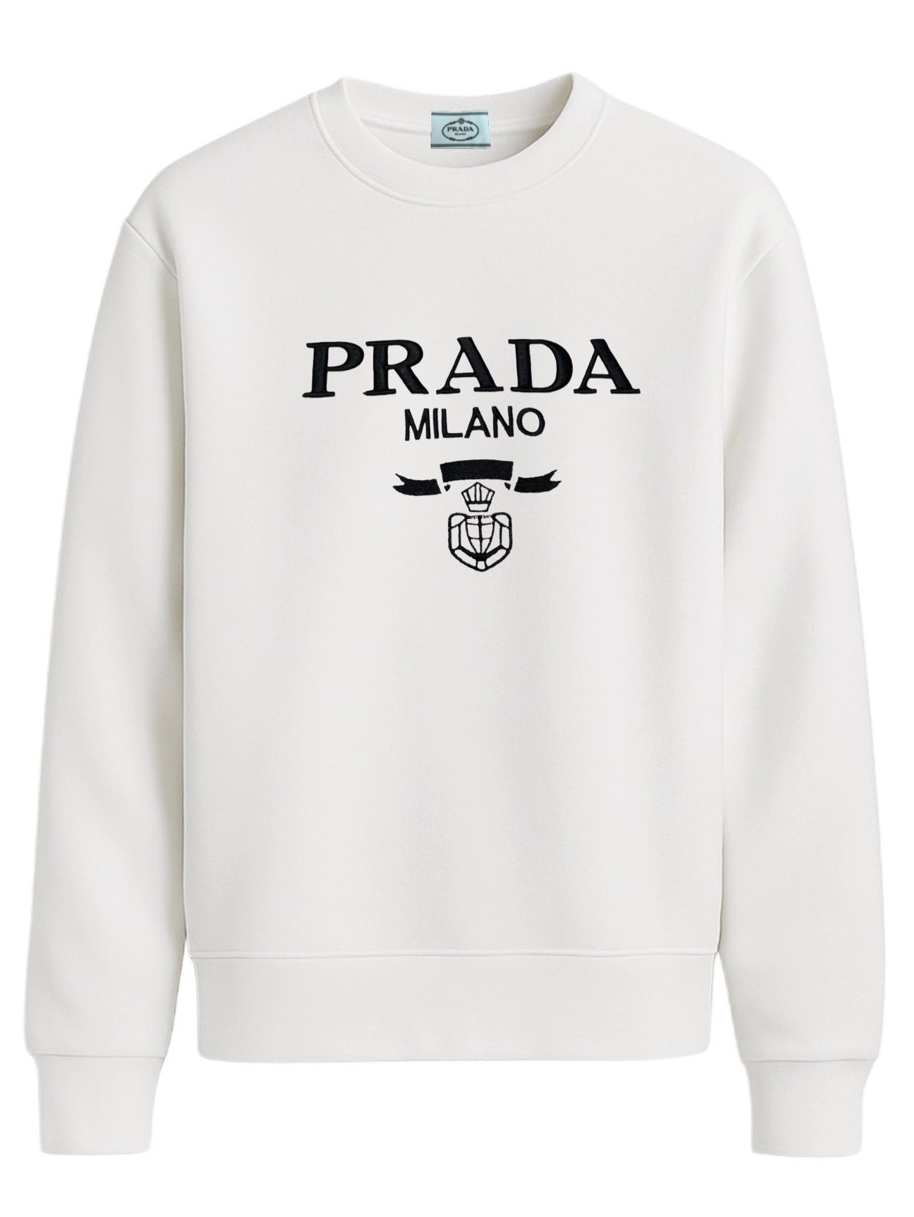 SUDADERA PRAD/\