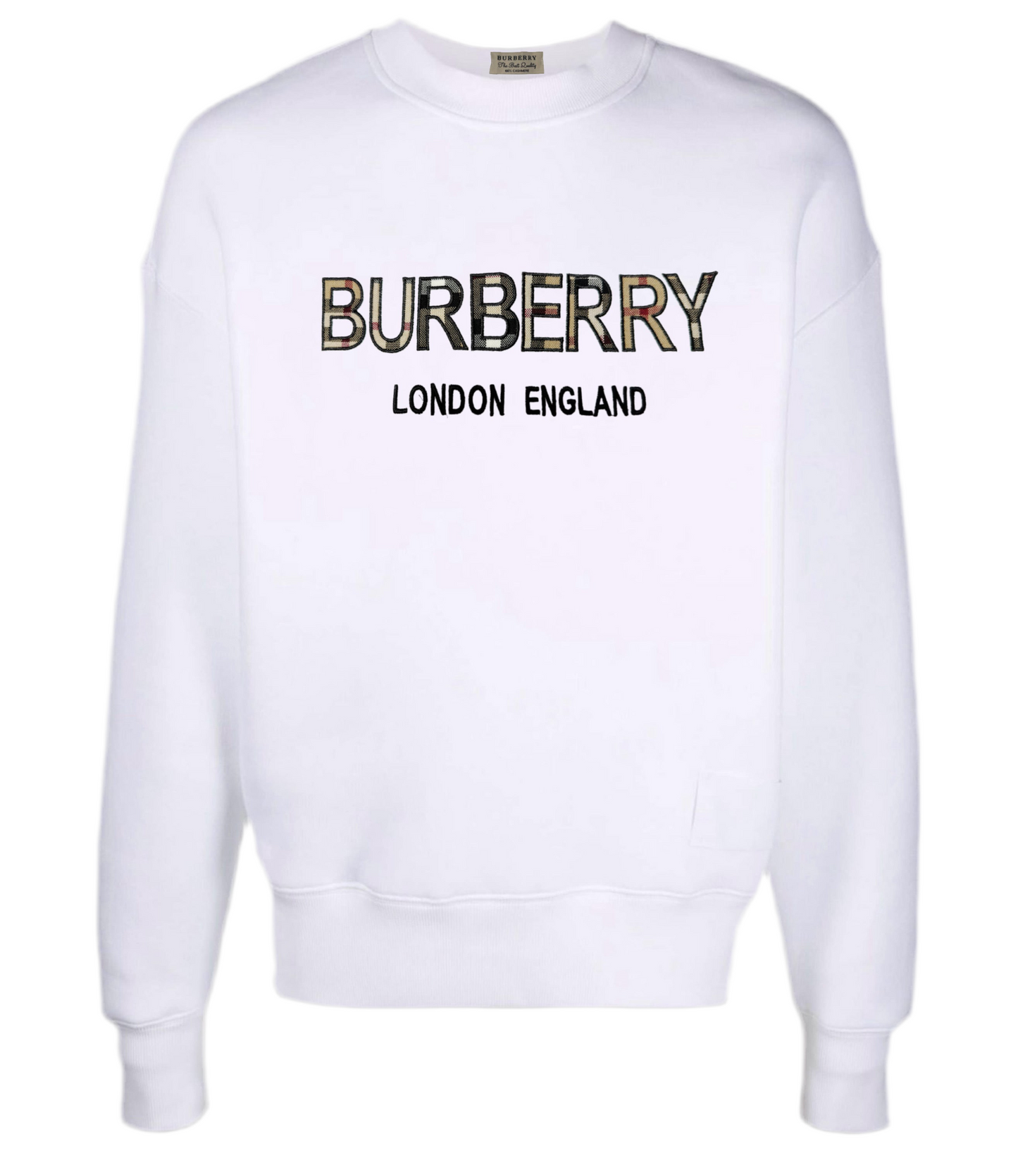 SUDADERA BURBERR¥