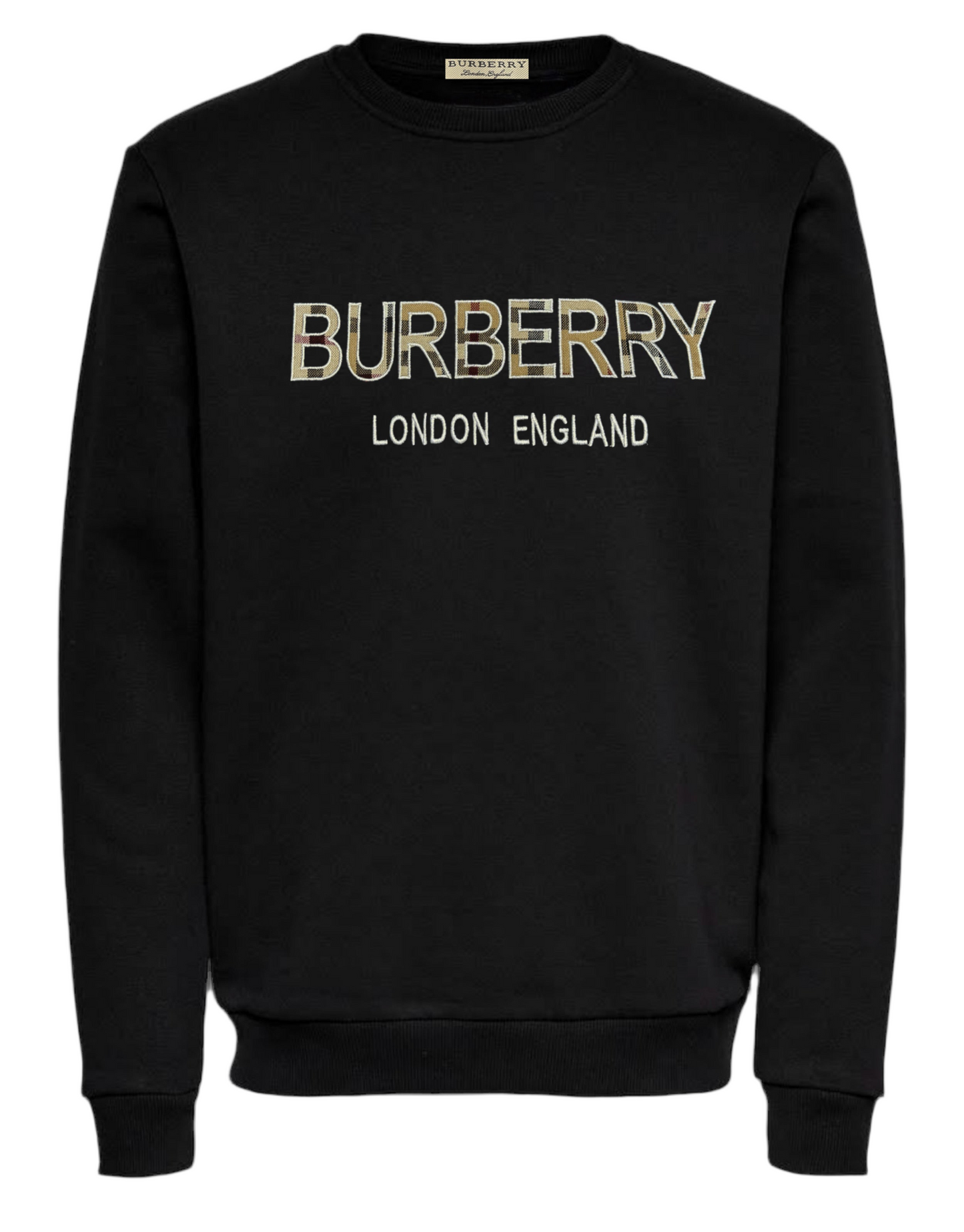 SUDADERA BURBERR¥