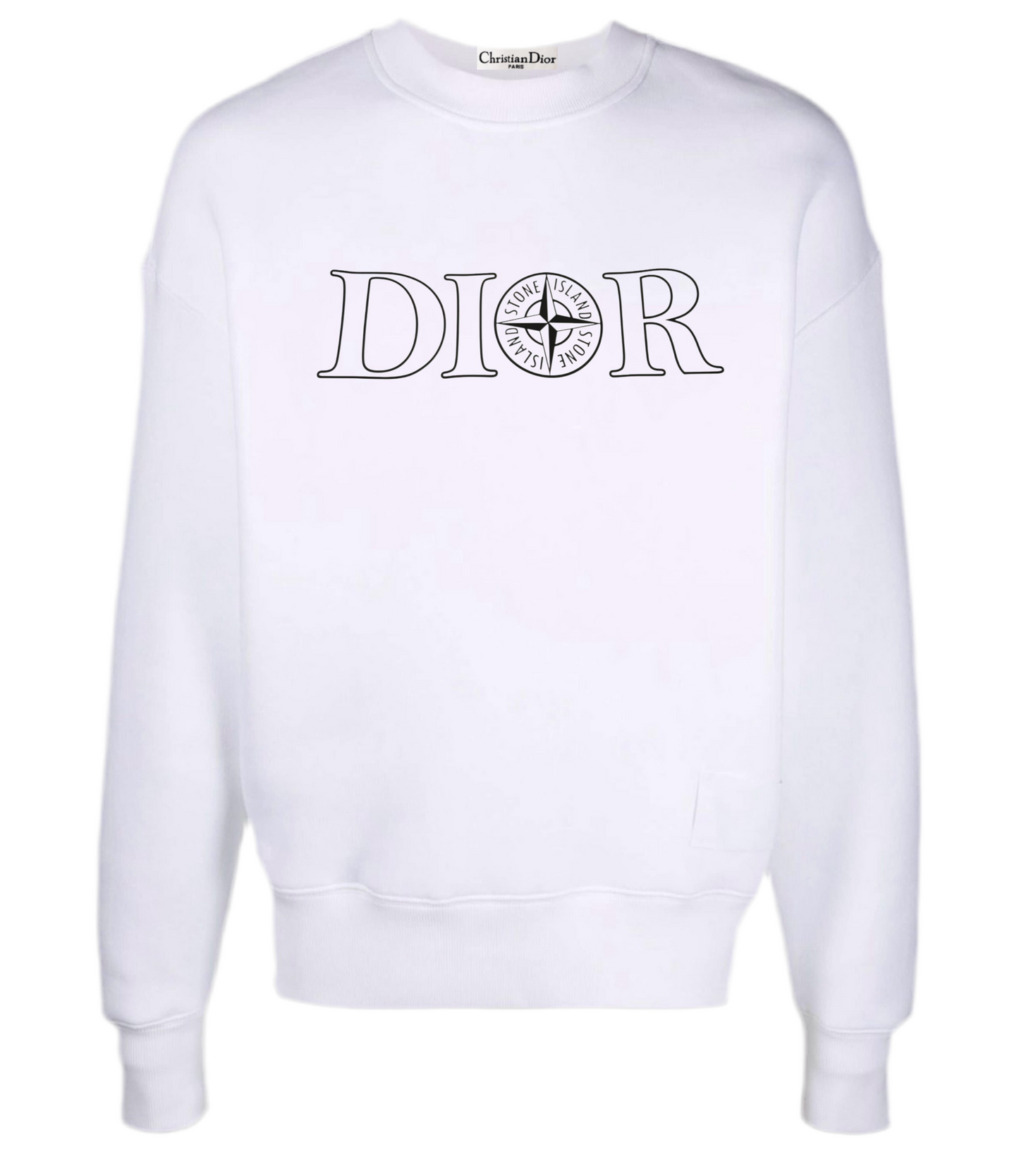 SUDADERA DI0R