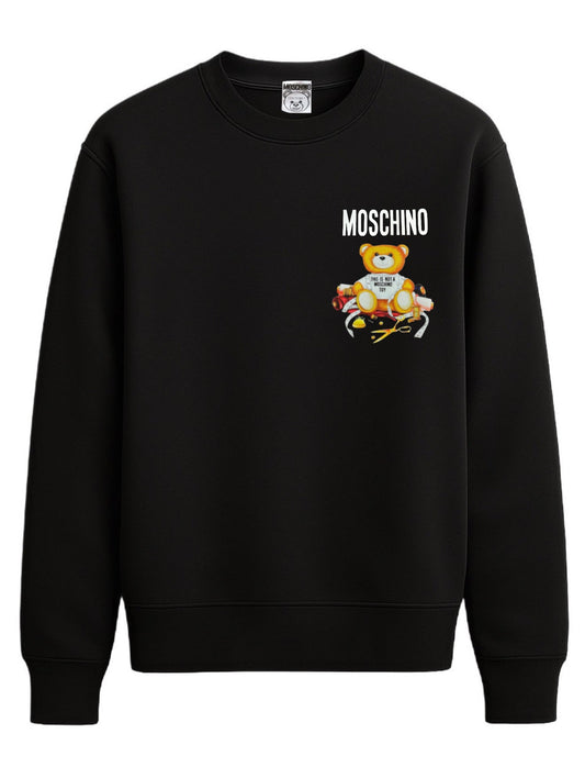 SUDADERA M0SCHIN0