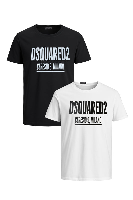 CAMISETA DSQUAR£D
